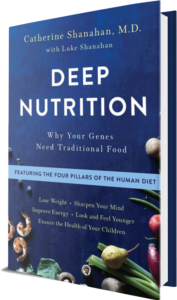 Deep Nutrition Book