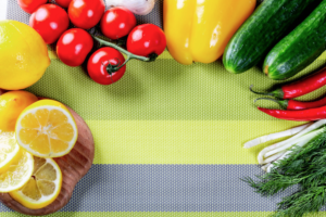 Gut health vegetables
